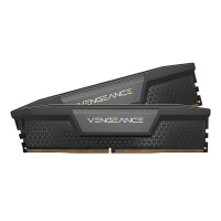 CORSAIR VENGEANCE Black 32GB Kit (2x16GB)