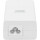 DIGITUS Gigabit Ethernet PoE Injektor 802.3af white 802.3af 15,4 W small housing white
