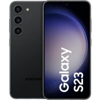 SAMSUNG S911B Galaxy S23 5G 256 GB Enterprise (Phantom Black)