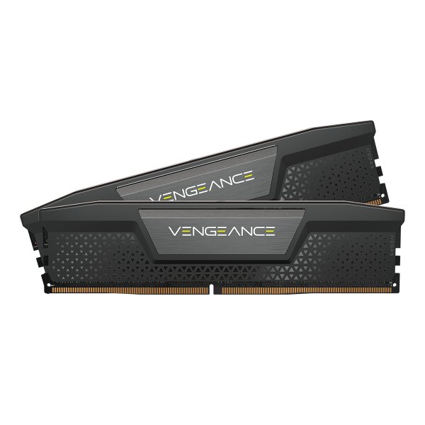 CORSAIR VENGEANCE black 96GB Kit (2x48GB)