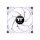 THERMALTAKE Lüfter CT 120 (2-Fan-Pack) White retail