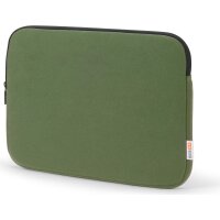 DICOTA BASE XX Laptop Sleeve 15-15.6" Olive Green