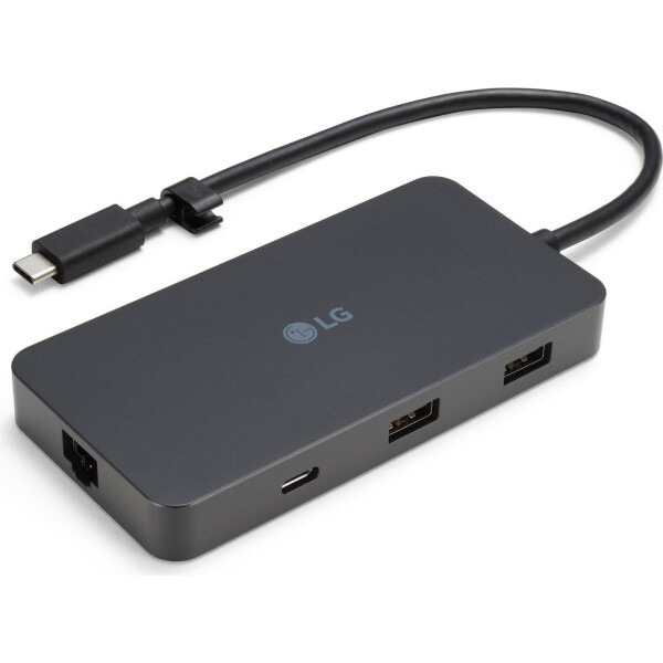 LG Gram USB Hub   Notebook-Verbindung über USB-C