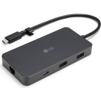 LG Gram USB Hub   Notebook-Verbindung über USB-C