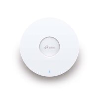 TP-LINK EAP613 AX1800 Ceiling Mount Dual-Band Wi-Fi 6 Access Point 1x Gigabit RJ45 Port 574Mbps at 2