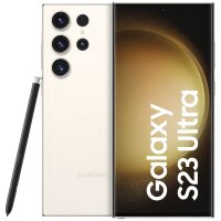 SAMSUNG Galaxy S23 Ultra 512 GB Cream