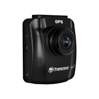 TRANSCEND Dashcam DrivePro 250 64GB Suction Mount GPS