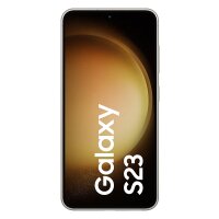 SAMSUNG Galaxy S23 128 GB Cream