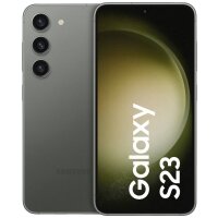 SAMSUNG Galaxy S23 256 GB Green