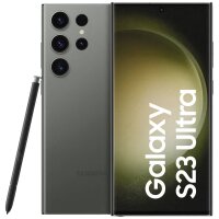 SAMSUNG Galaxy S23 Ultra 256 GB Green