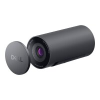 DELL WB5023 Webcam 2560 x 1440 Pixel USB 2.0 Schwarz (...