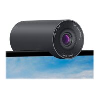 DELL WB5023 Webcam 2560 x 1440 Pixel USB 2.0 Schwarz ( WB5023-DEMEA )