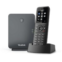 YEALINK DECT Telefon W77P (Basis W70B und W57R)
