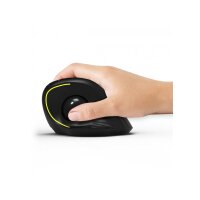 PORT MOUSE ERGONOMIC RECHARGEABLE BLUETOOTH TRACK BALLED