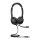 GN NETCOM Jabra Evolve2 30 SE UC Stereo USB-A LU: Headset, soft pouch in**Nachhaltiger Verpackung**