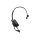 GN NETCOM Jabra Evolve2 30 SE UC Mono USB-A LU: Headset, soft pouch in**Nachhaltiger Verpackung**