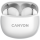 CANYON Bluetooth Headset TWS-5   In-Ear/Stereo/BT5.3   white retail
