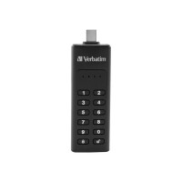 VERBATIM Flash USB 3.1 64GB Verbatim Secure Keypad