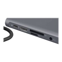 RAIDSONIC USB Type-C Notebook DockingStation