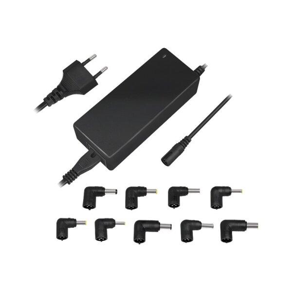 LOGILINK Power Supply for Notebook compact 90 Watt