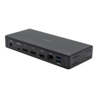 I-TEC USB-C/Thunderbolt 3 Triple Display Docking Station 2x DP 1x HDMI 1x GLAN 3x USB 3.1 Gen2