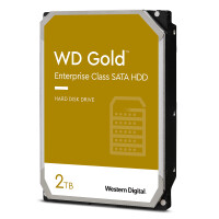 WD Gold Datacenter Hard Drive WD2005FBYZ 2TB
