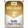WD Gold Datacenter Hard Drive WD2005FBYZ 2TB