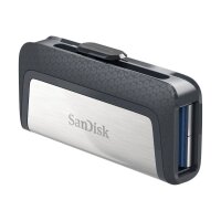 SANDISK ULTRA DUAL TYP-C USB STICK 256GB