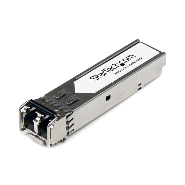 STARTECH.COM J9150D-ST Transceiver Modul SFP+ Module 10GBase-SR HP kompatibel Glasfaser 850nm LC Mul