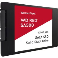 WESTERN DIGITAL RED SSD 500GB