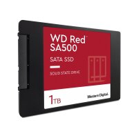 WESTERN DIGITAL RED SSD 1TB