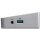 STARTECH.COM USB-C Dockingstation - Triple 4K - 100W USB PD - Mac Windows & Chrome OS - 2x DP + HDMI