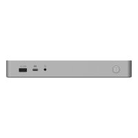 STARTECH.COM Universal Laptop Dockingstation - USB-C & USB 3.0 Dock - Dual 4K - Mac Windows & Chrome