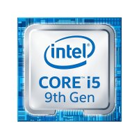 INTEL Core i5 9500 - 3 GHz - 6 Kerne - 6 Threads - 9 MB...