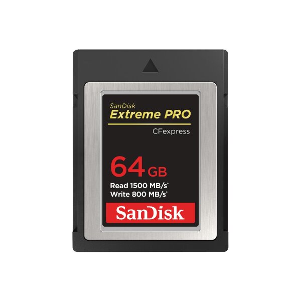 SANDISK ExtremePro CFexpress 64GB