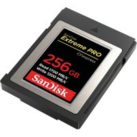 SANDISK ExtremePro CFexpress 256GB