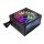 INTERTECH INTER-TECH RGB-650CM II ATX Netzteil 140mm Luefter aktiv-PFC 2x 6+2 6x S-ATA LED 650W Kabe