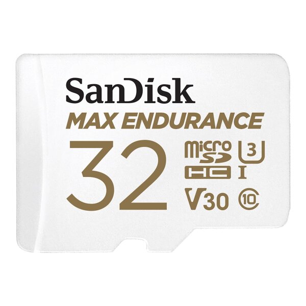 SANDISK Max Endurance 32GB