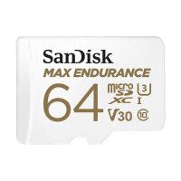 SANDISK Max Endurance 64GB