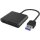 RAIDSONIC MultiReader IcyBox 3xCard CF,SD,microSD IB-CR301-U3 retail