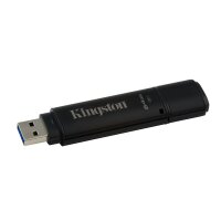 KINGSTON 64GB USB 3.0 DT4000 G2 256 AES FIPS 140-
