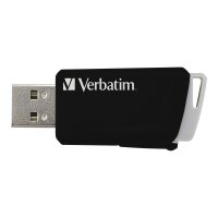 VERBATIM USB-Stick  32GB Verbatim 3.2 Storen Click Gen1...