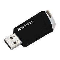 VERBATIM USB-Stick  32GB Verbatim 3.2 Storen Click Gen1...