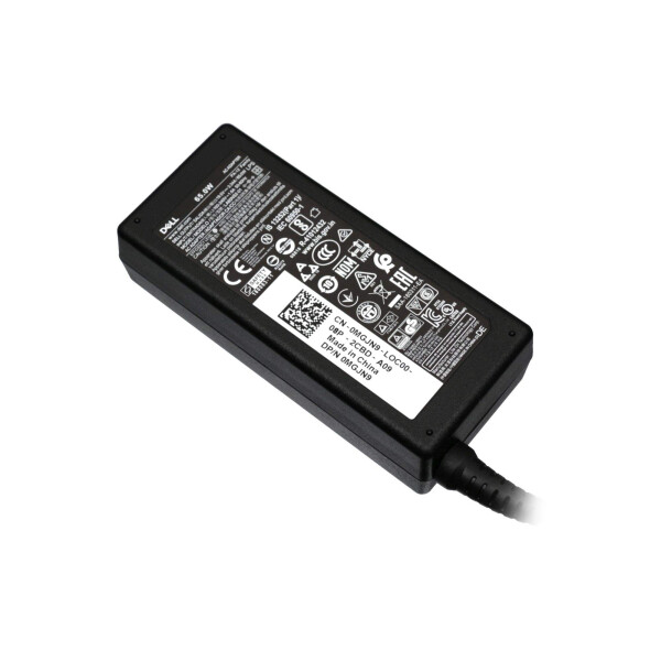 DELL 65W AC Adapter (With EU Power Cord) 4.5MM