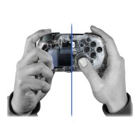 PDP Afterglow Deluxe Wireless Controller für...