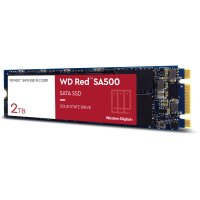 WESTERN DIGITAL RED SSD 2TB