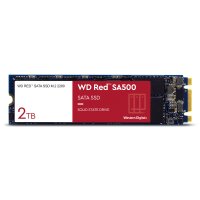 WESTERN DIGITAL RED SSD 2TB