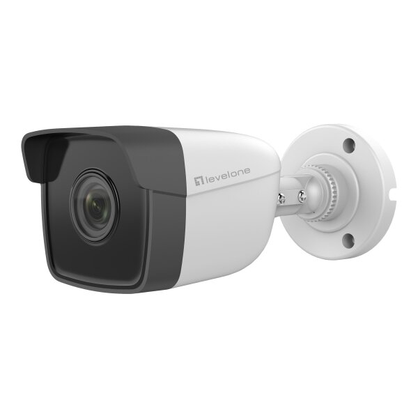LEVEL ONE IPCam FCS-5201 Dome IP  2MP H.265 60fps
