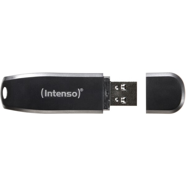 INTENSO USB-Stick  256GB Intenso 3.0 Speed Line