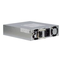 INTERTECH Server-Netzteil 2A-MV0700 2HE 2x700W Rot